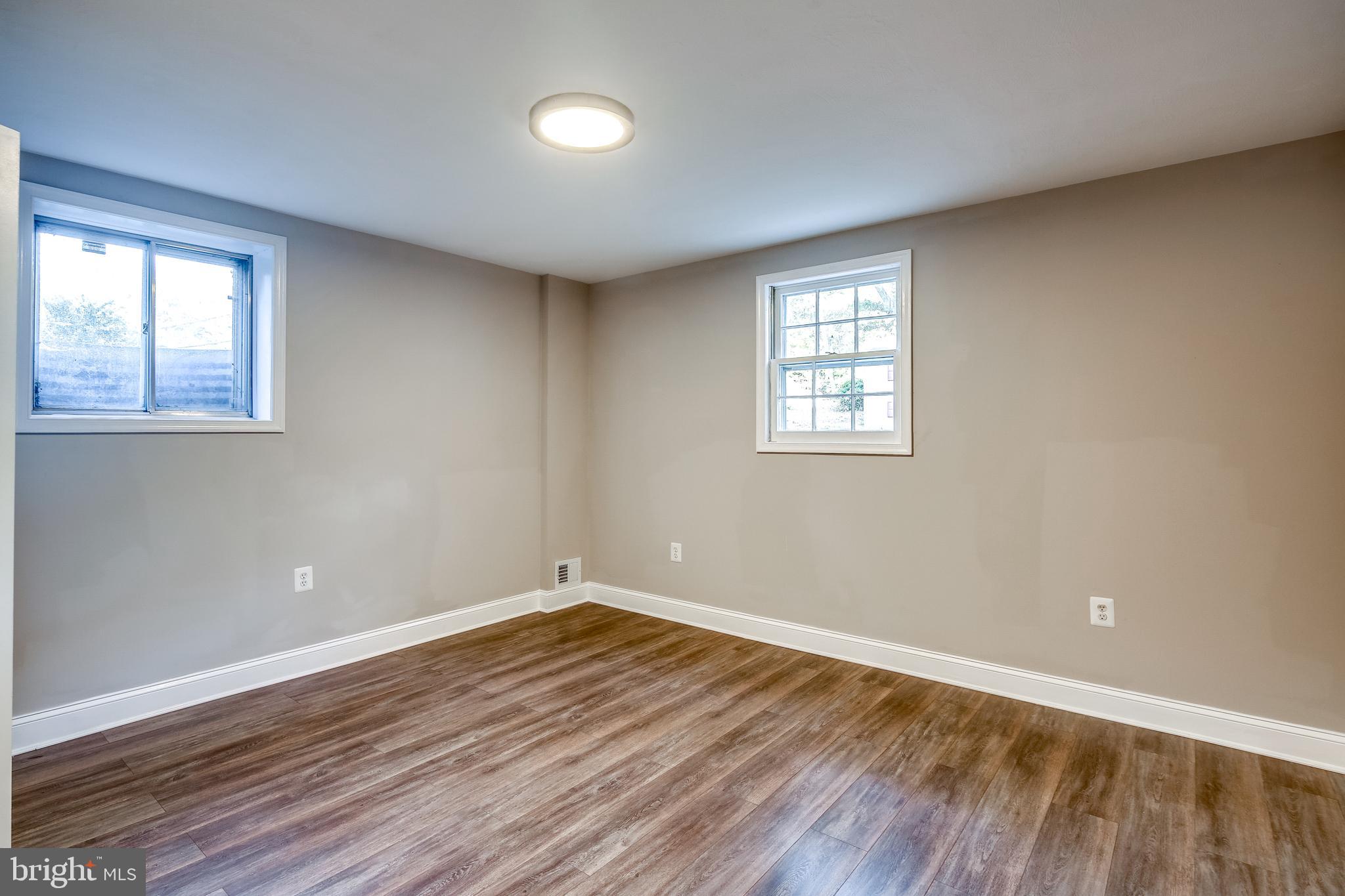7109 Redmiles Road Laurel, MD 20707 - Photo 30 of 35 Basement Bonus Room