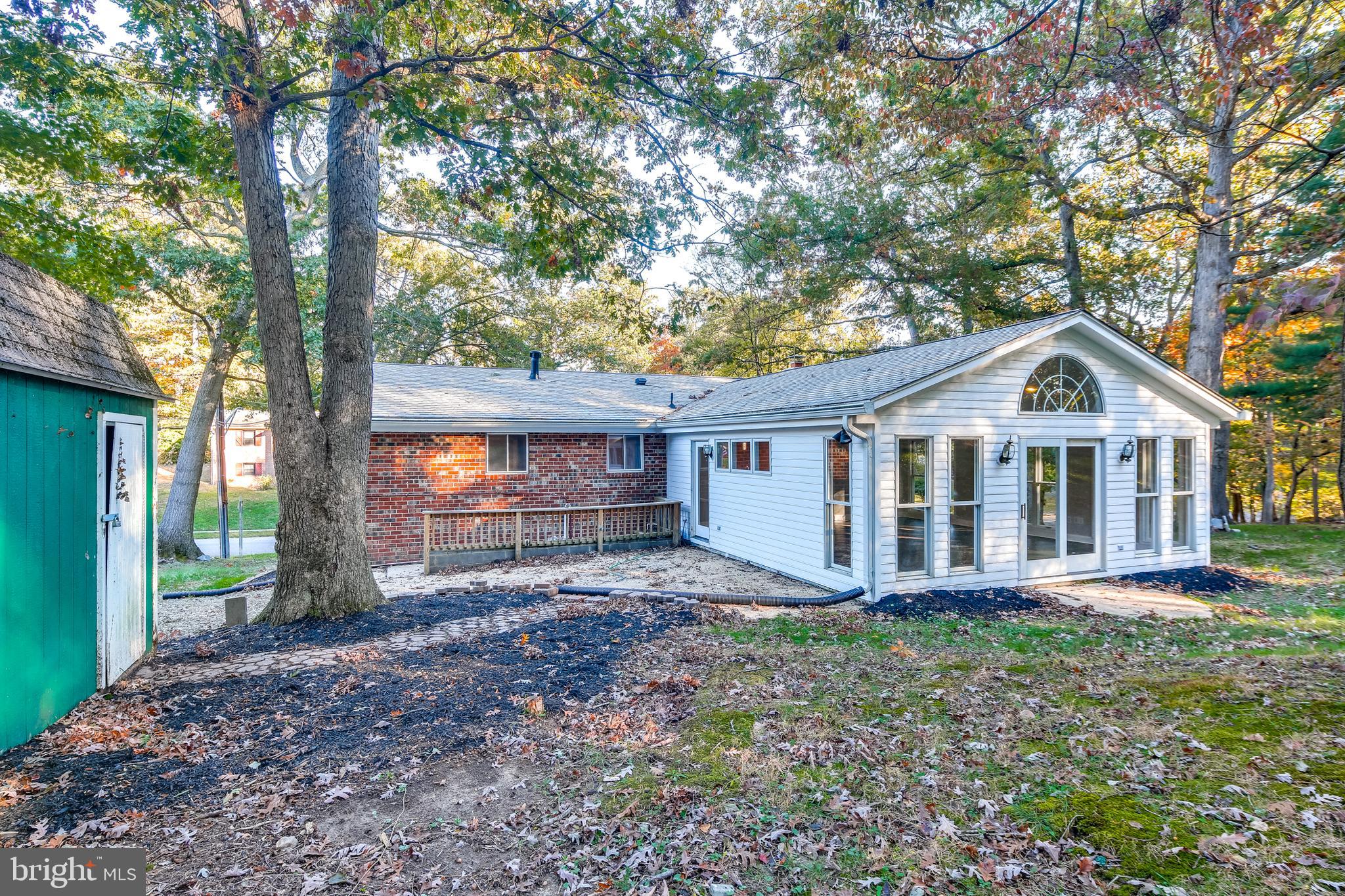 7109 Redmiles Road Laurel, MD 20707 - Photo 31 of 35 Rear Exterior