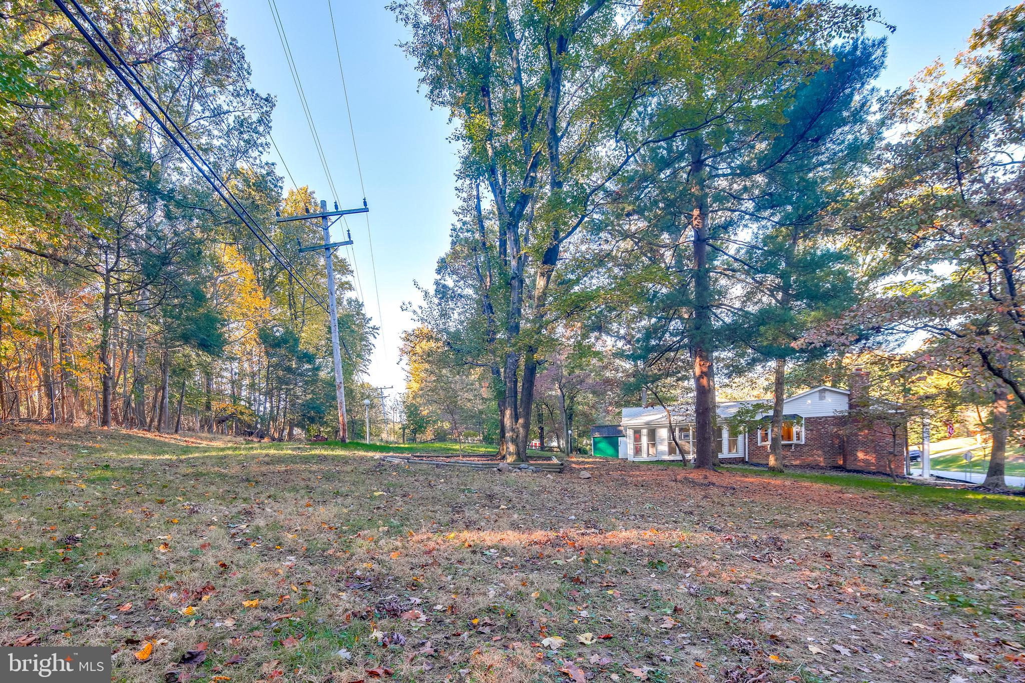 7109 Redmiles Road Laurel, MD 20707 - Photo 34 of 35 Backyard