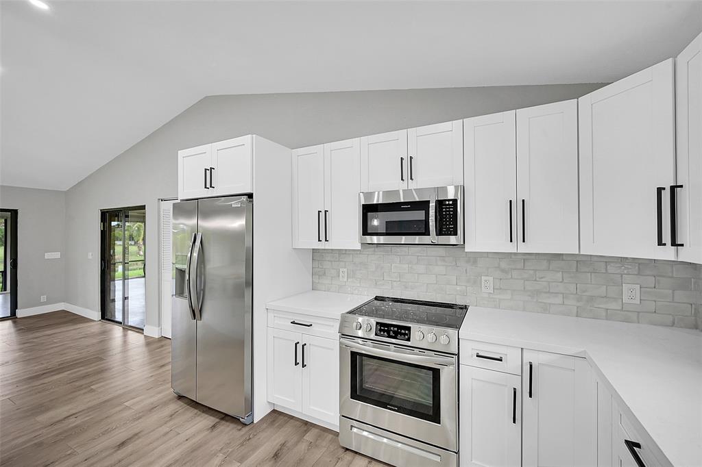 6195 Winding Brook Way Delray Beach, FL 33484 - Photo 19 of 68 Kitchen