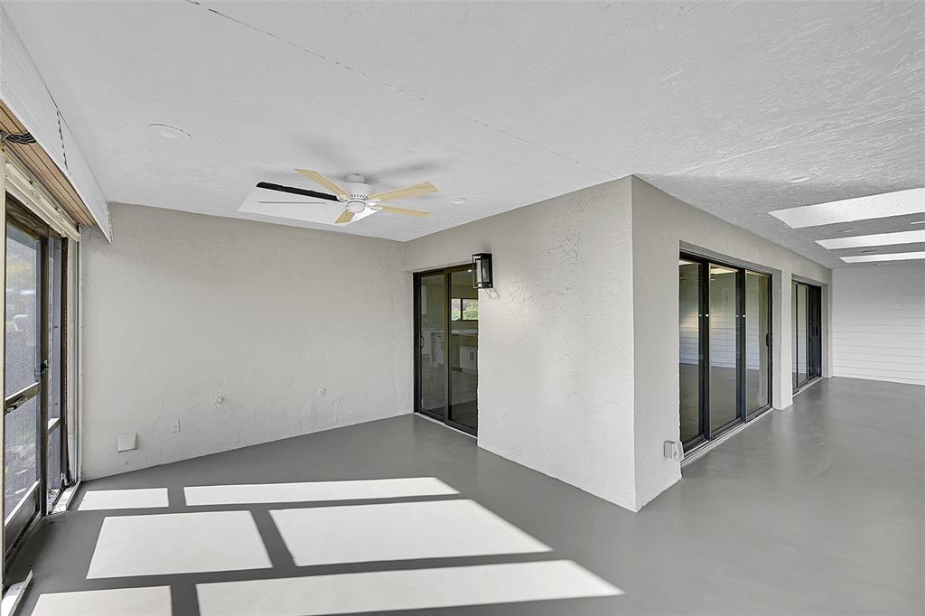 6195 Winding Brook Way Delray Beach, FL 33484 - Photo 36 of 68 Covered/Screened Lanai