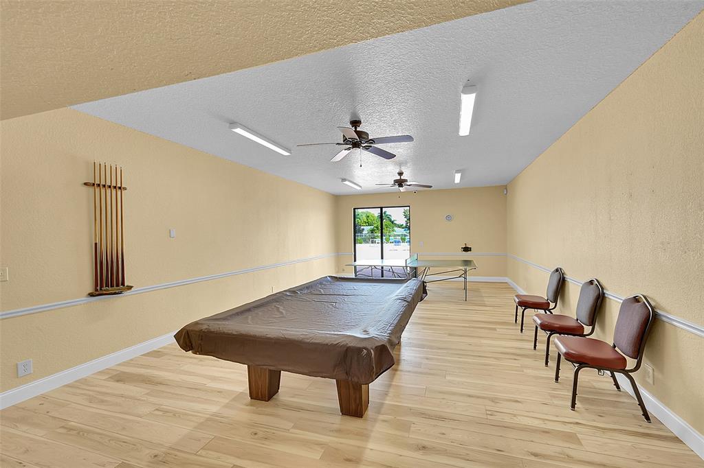 6195 Winding Brook Way Delray Beach, FL 33484 - Photo 54 of 68 Billiards/Ping Pong