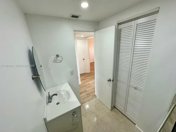 wooden floor and window in a room