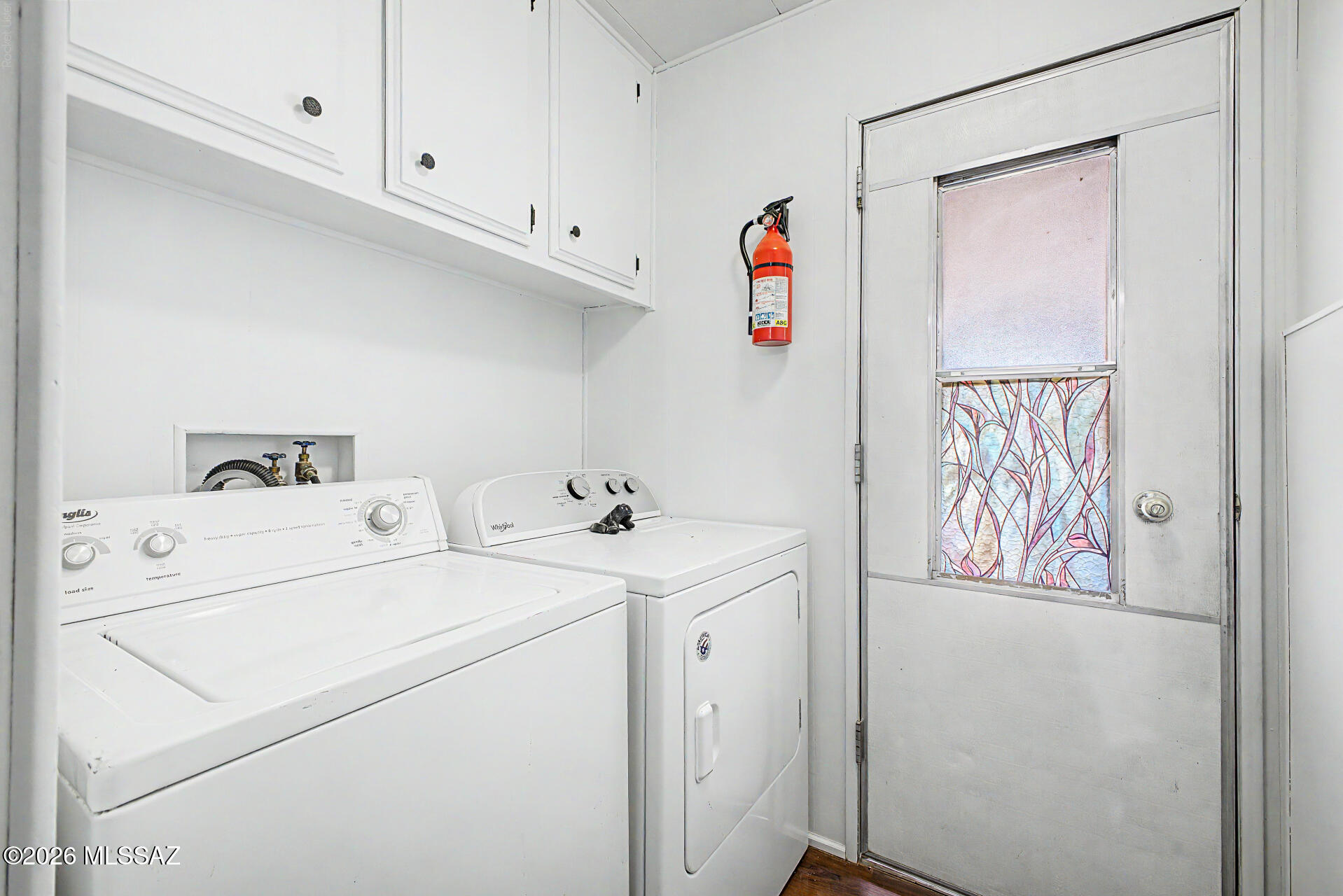 14721 East Colossal Cave Road Vail, AZ 85641 - Photo 49 of 50 Laundry space