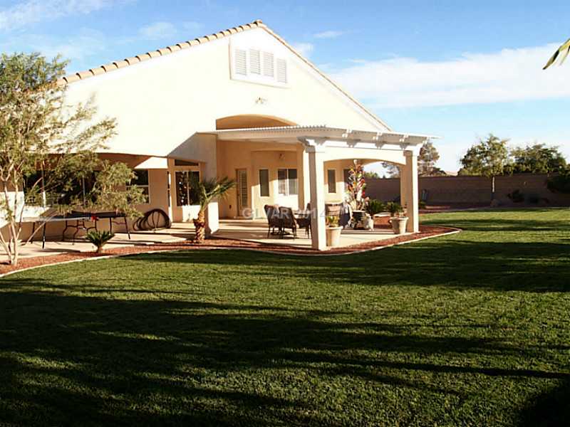 6811 Rose River Falls Street Las Vegas, NV 89131 - Photo 2 of 35 Property Photo. 1/2 acre lot