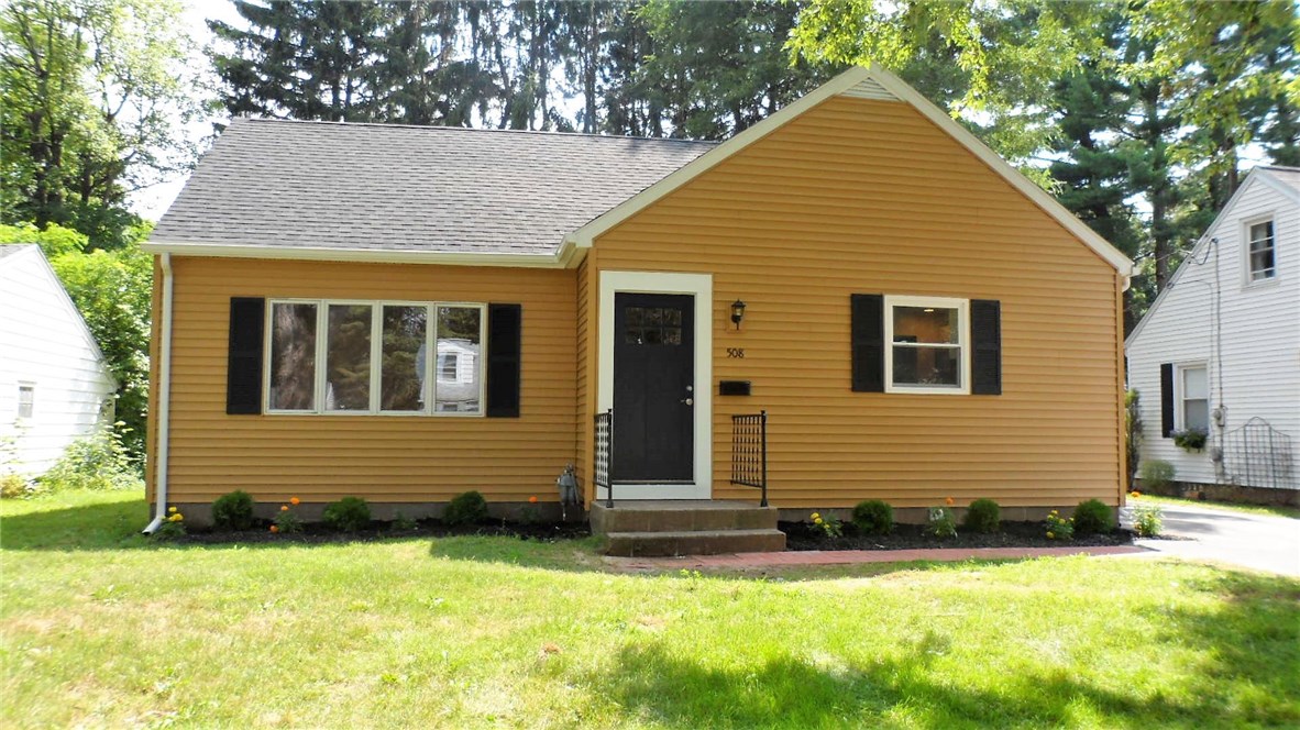 508 Locust Lane East Rochester, NY 14445 - Photo 1 of 1