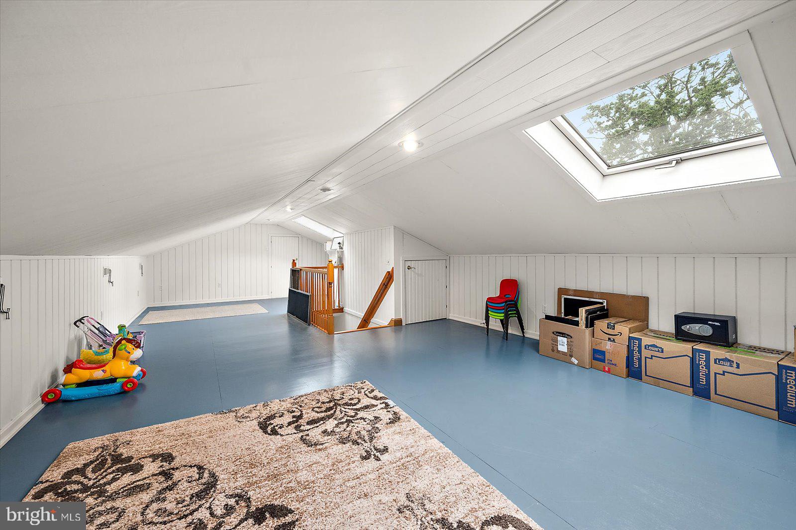 33915 Shockley Road Parsonsburg, MD 21849 - Photo 95 of 125 Spacious attic with natural light.
