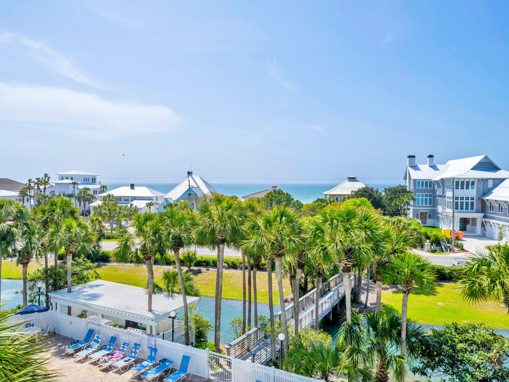 144 Spires Lane, Unit 410 Santa Rosa Beach, FL 32459 - Photo 28 of 33 outdoor view