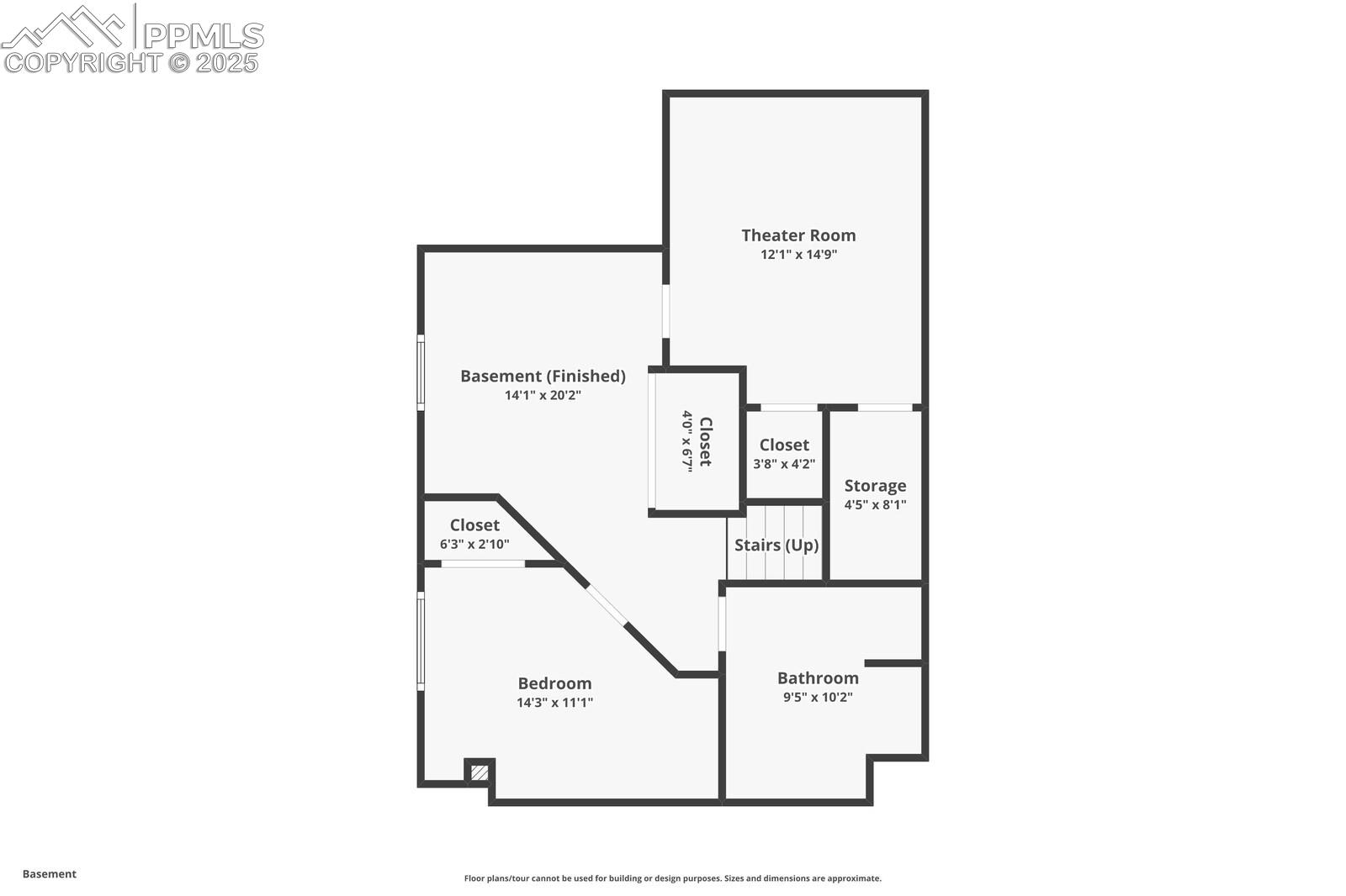 7660 Bullet Road Peyton, CO 80831 - Photo 50 of 50 View of floor plan / room layout
