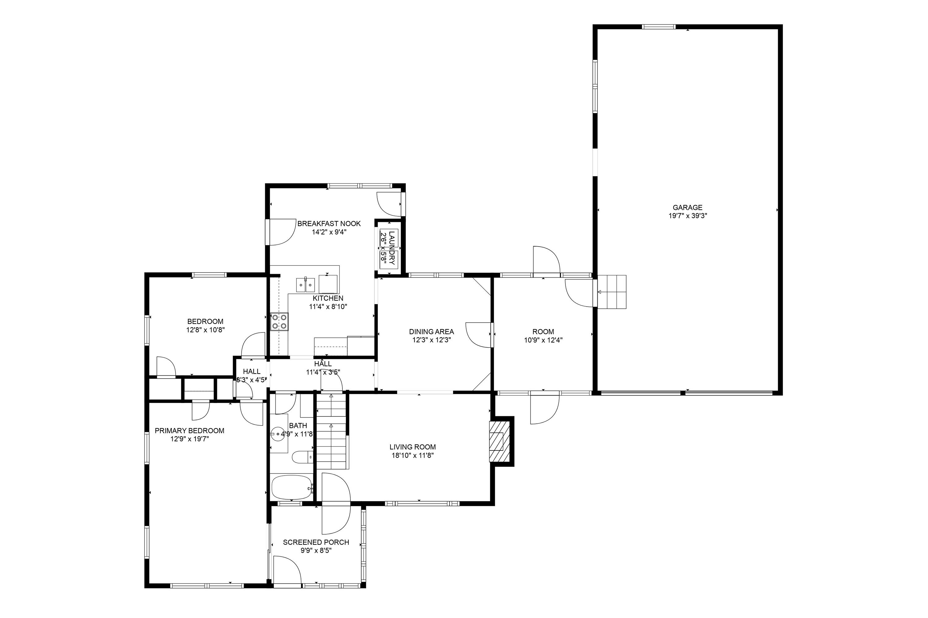 3138 Cross Keys Road Harrisonburg, VA 22801 - Photo 72 of 74 Floor Plans