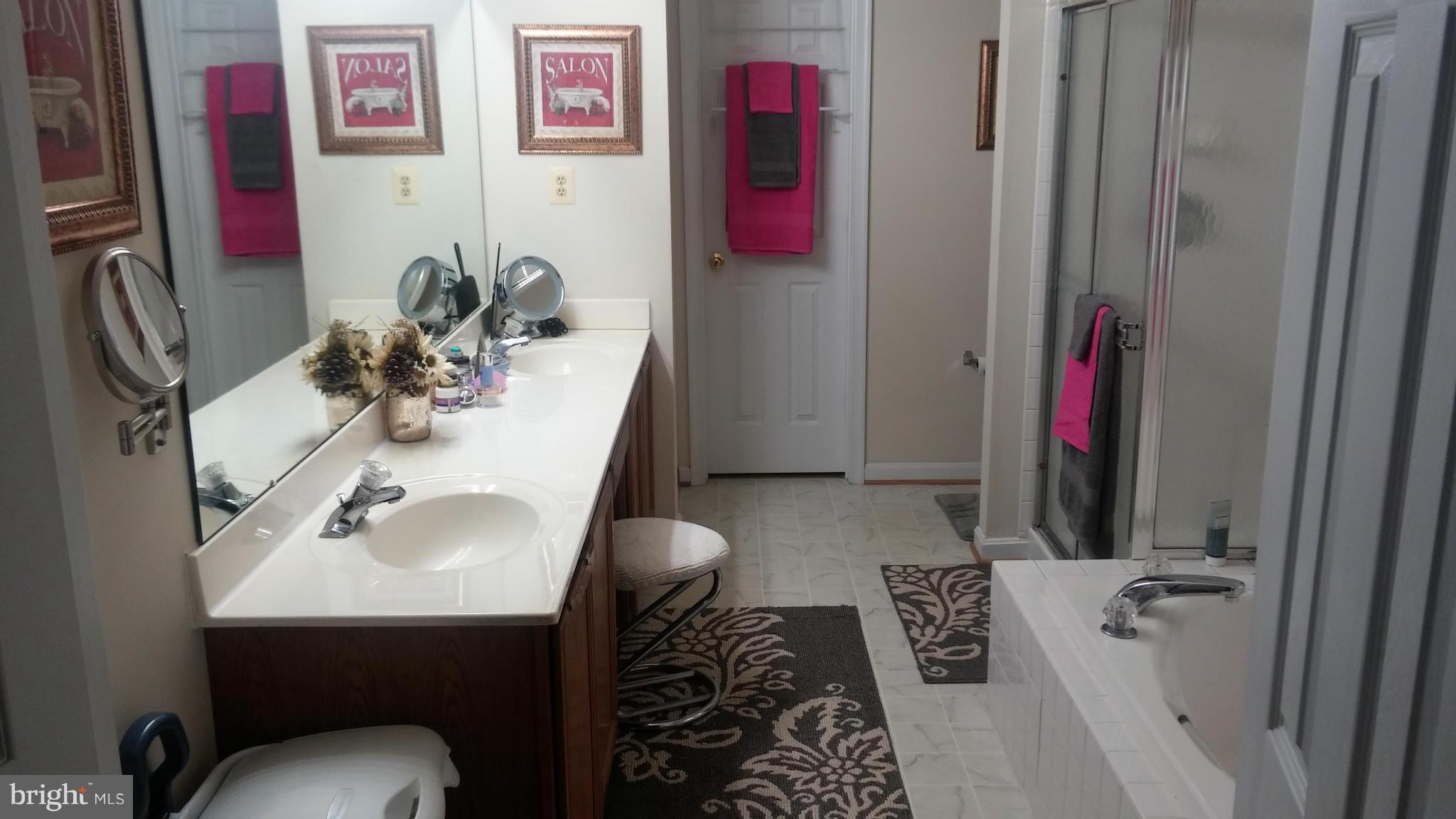 16604 Holly Way Accokeek, MD 20607 - Photo 15 of 18 Bath (Master)