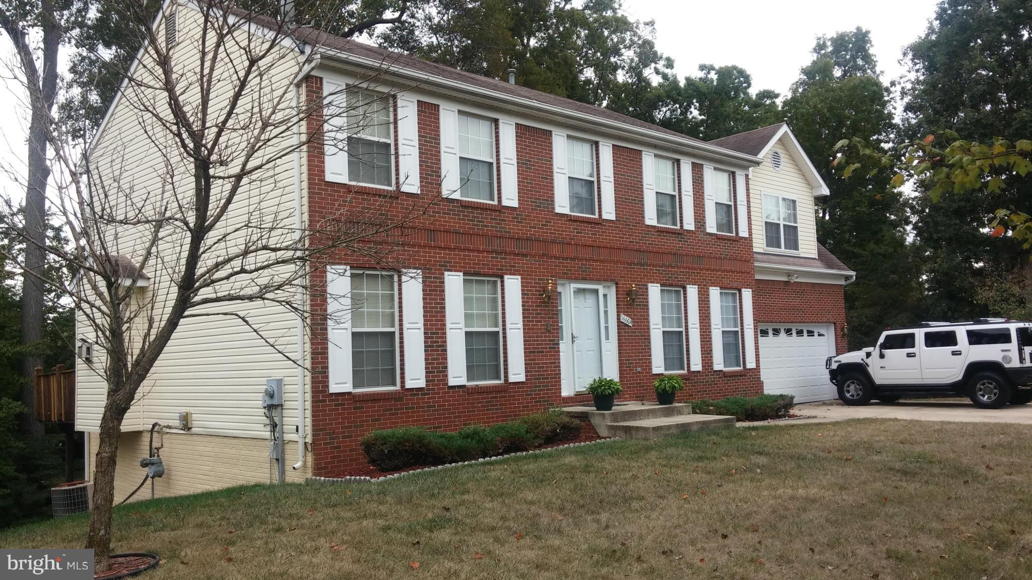 16604 Holly Way Accokeek, MD 20607 - Photo 16 of 18 Exterior (Front)