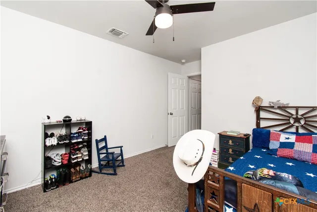 a room with toys and toys