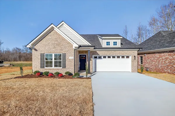 $395,800 | 346 North Fork Branch Road, Tullahoma, TN 37388