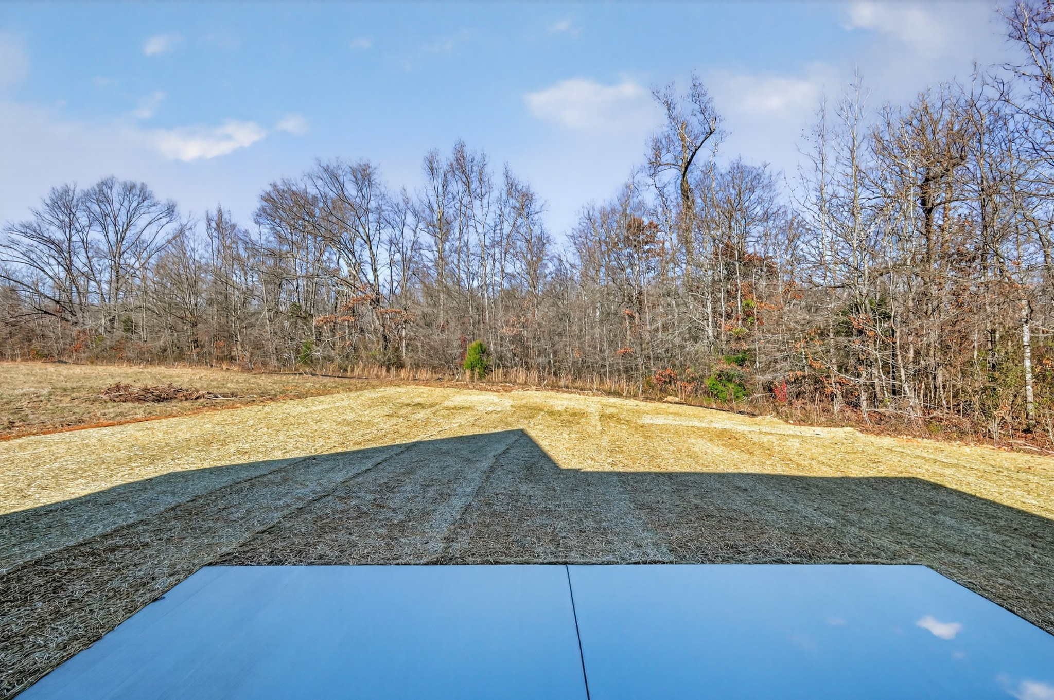 346 North Fork Branch Road Tullahoma, TN 37388 - Photo 34 of 37 a view of a yard with trees in the background
