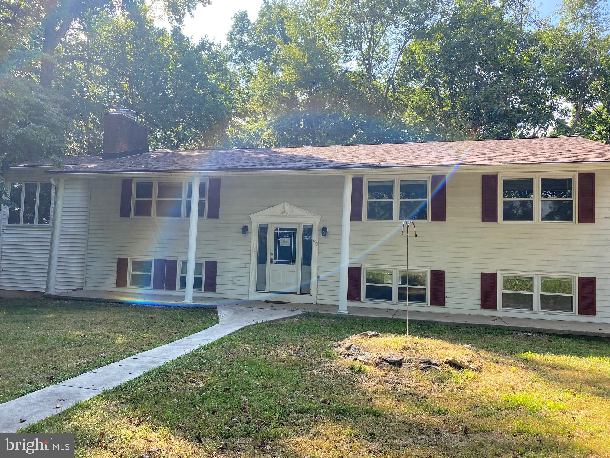 80 Kinseyville Road Nottingham, PA 19362 - Photo 1 of 19 Front view