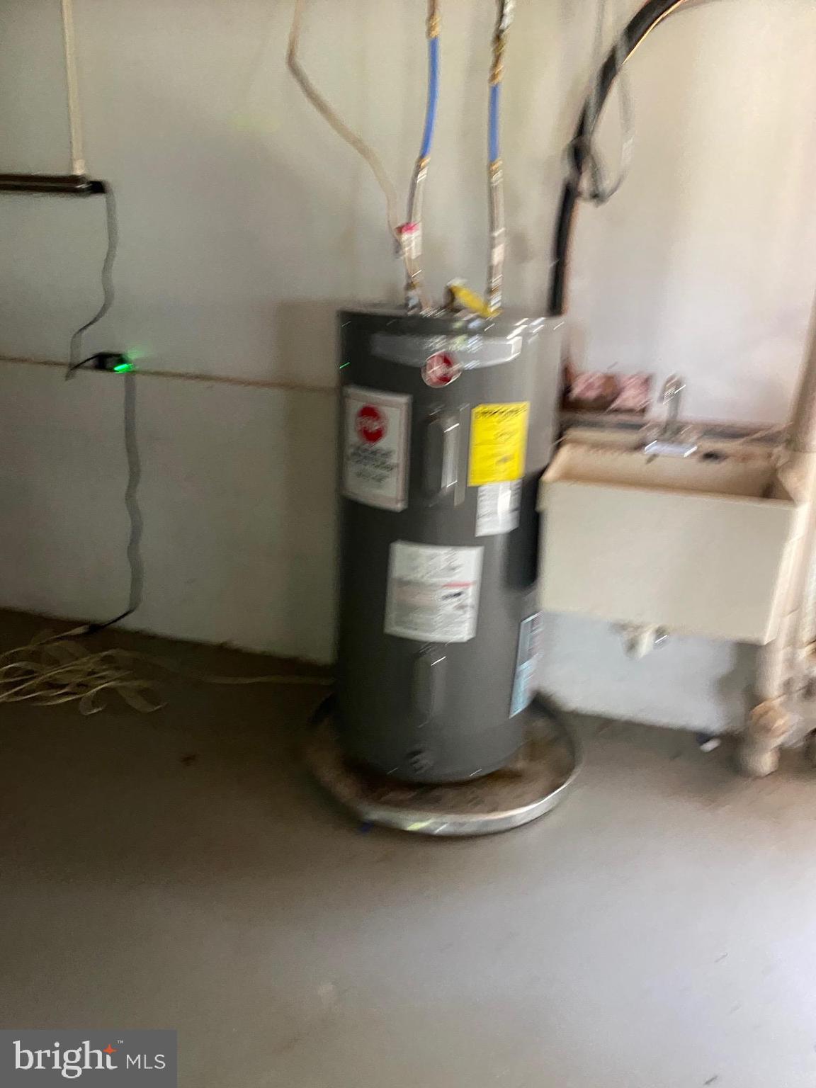 80 Kinseyville Road Nottingham, PA 19362 - Photo 18 of 19 Basement - Hot Water Heater