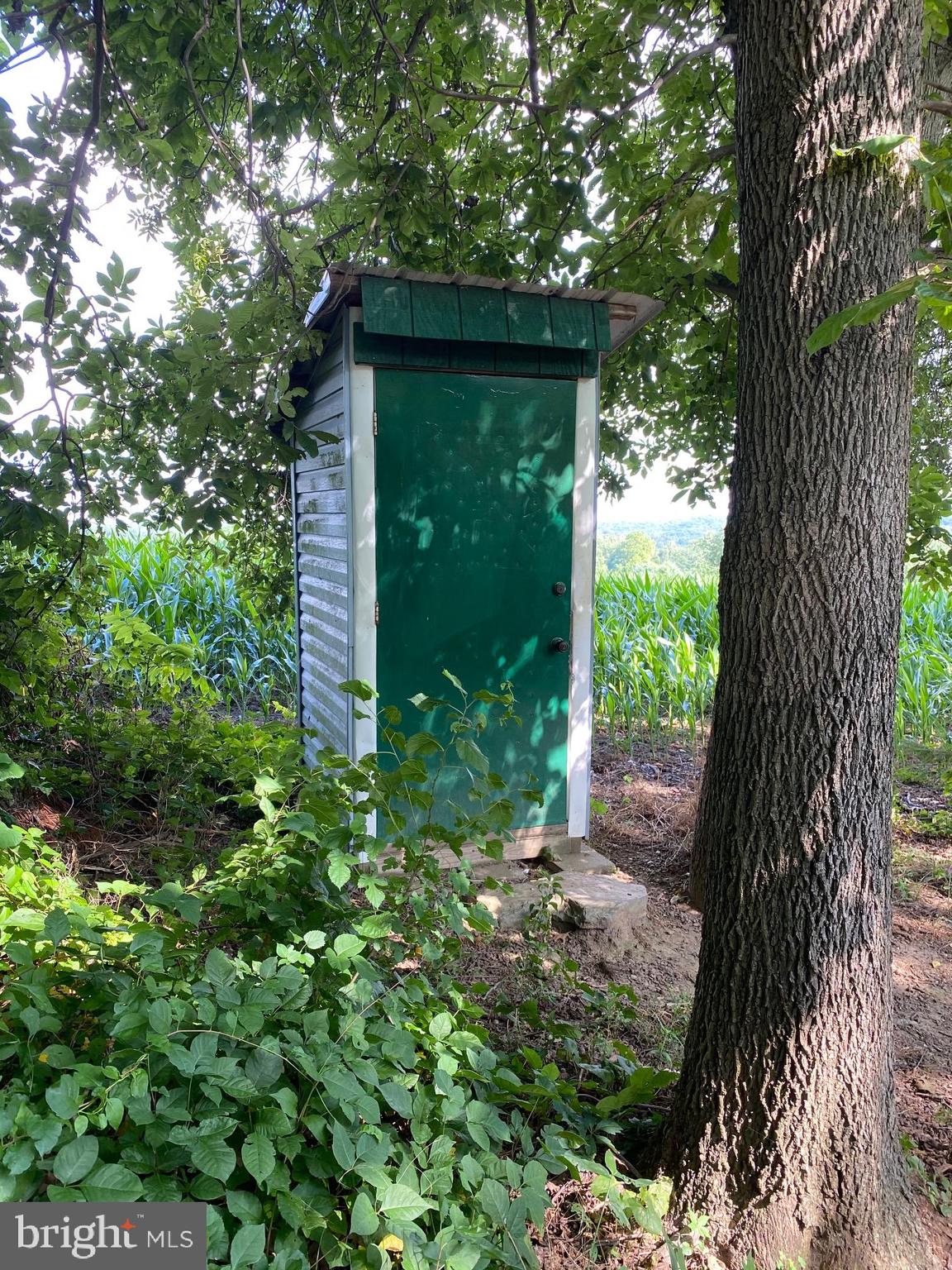 80 Kinseyville Road Nottingham, PA 19362 - Photo 19 of 19 Former Amish Phone Booth on Property