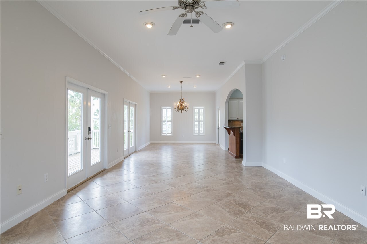 3203 Mariner Circle Orange Beach, AL 36561 - Photo 6 of 33 Living Room