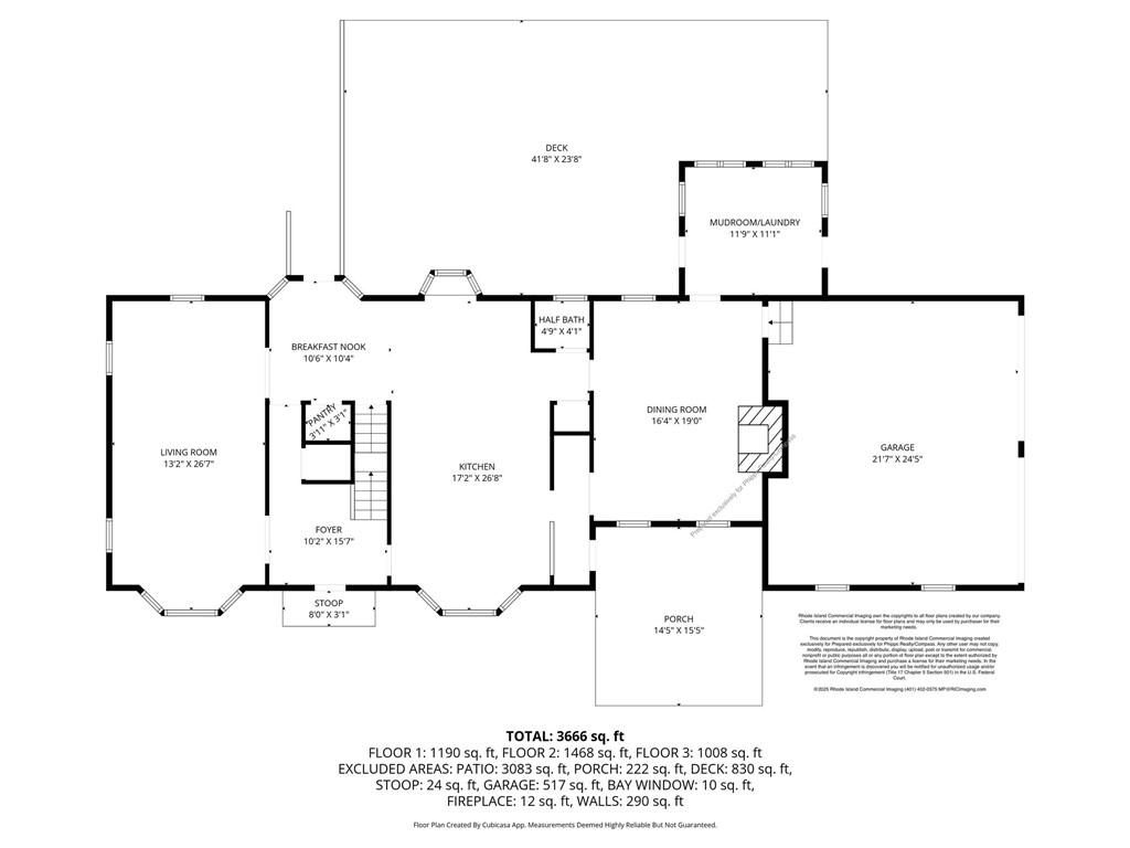 320 Stone Ridge Drive East Greenwich, RI 02818 - Photo 47 of 49