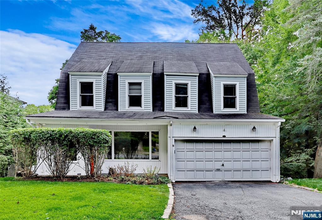 24 Merrifield Way Cresskill, NJ 07626 - Photo 1 of 27 a view of a house with a yard