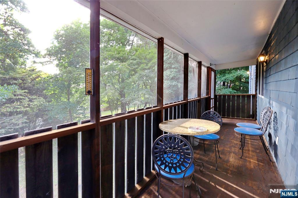 24 Merrifield Way Cresskill, NJ 07626 - Photo 25 of 27 a view of a balcony with chairs