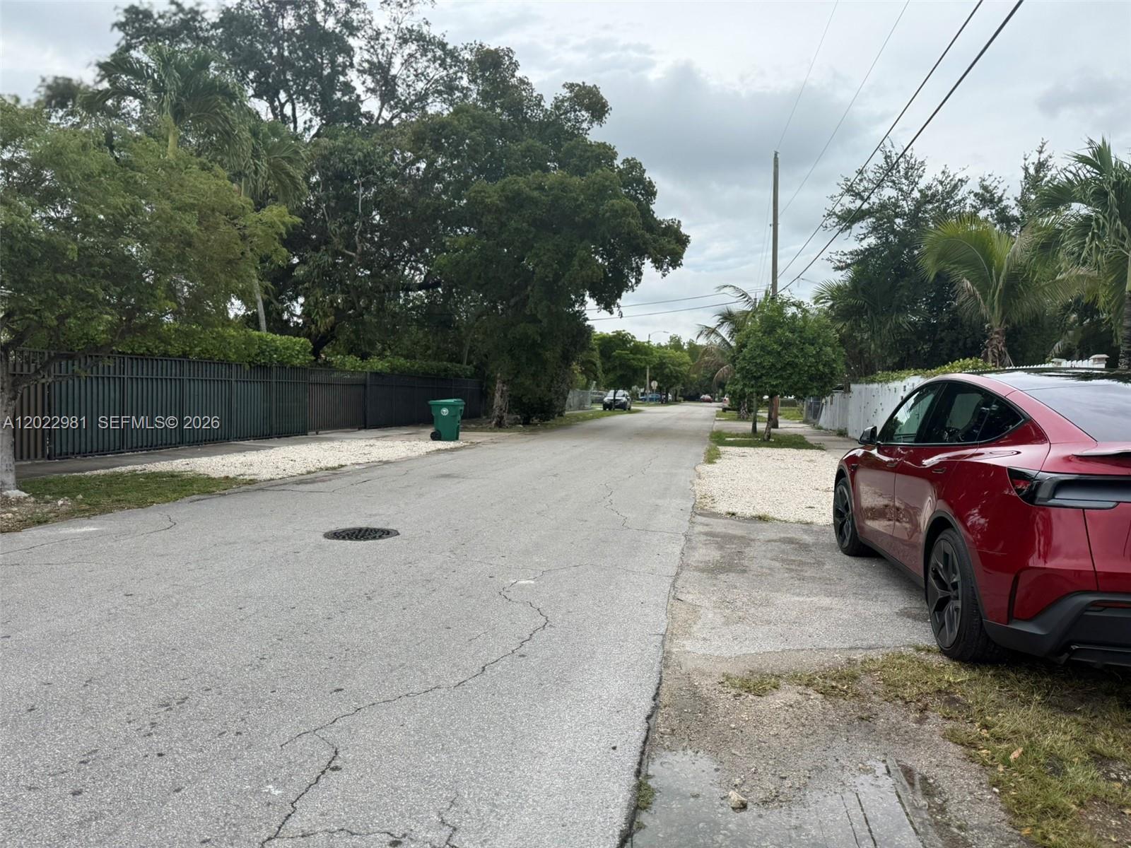 5940 Southwest 2nd Street Miami, FL 33144 - Photo 4 of 22 a view of a yard with car parked