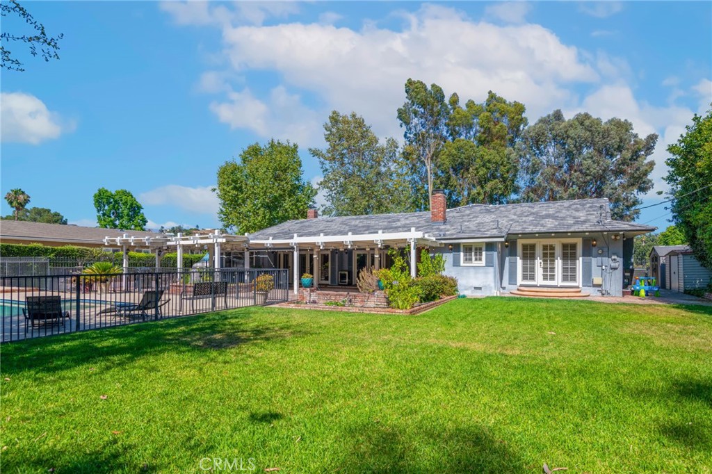 3249 North Rancho La Carlota Road Covina, CA 91724 - Photo 47 of 60