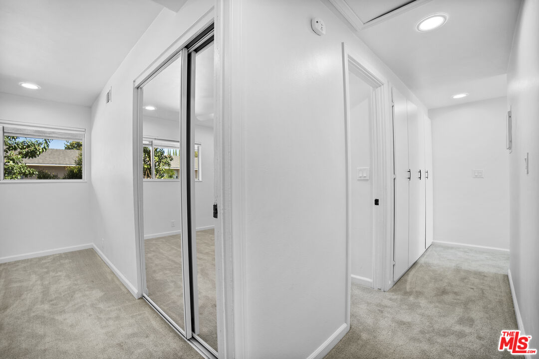 963 Glencliff Street La Habra, CA 90631 - Photo 20 of 31 a view of hallway with livingroom
