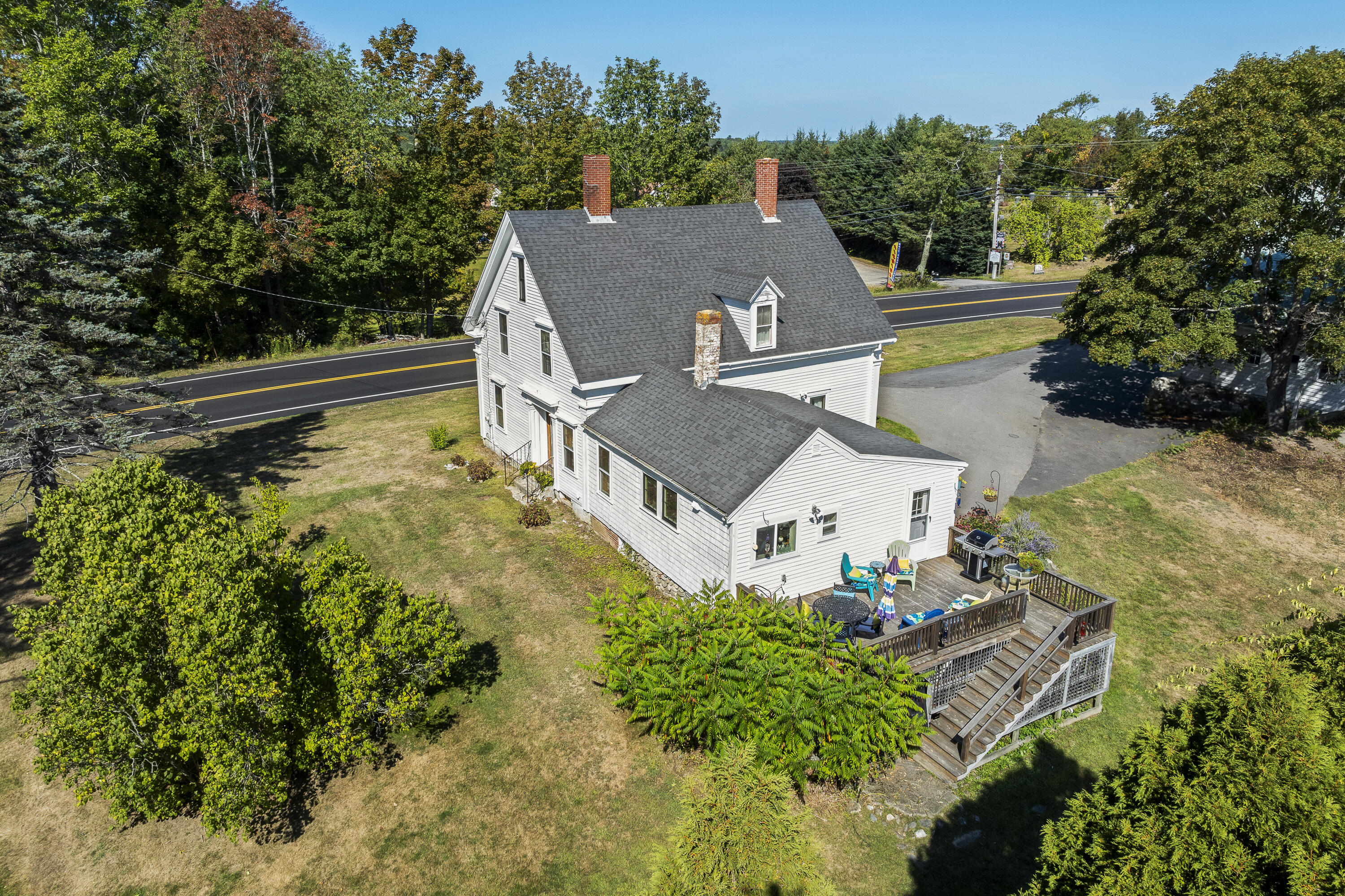 664 Boothbay Road Edgecomb, ME 04556 - Photo 2 of 76