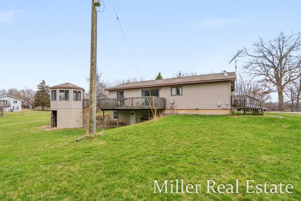 $329,900 | 6130 Gurd Road, Hastings, MI 49058