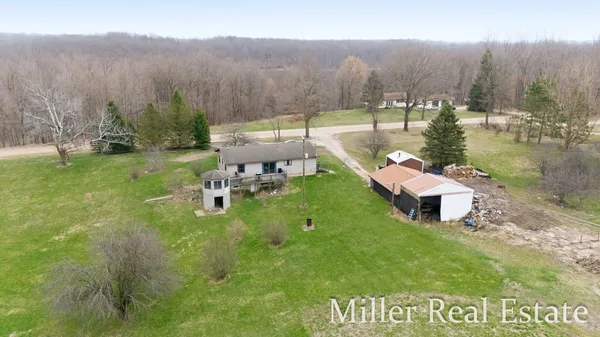 $329,900 | 6130 Gurd Road, Hastings, MI 49058