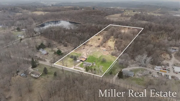 $329,900 | 6130 Gurd Road, Hastings, MI 49058