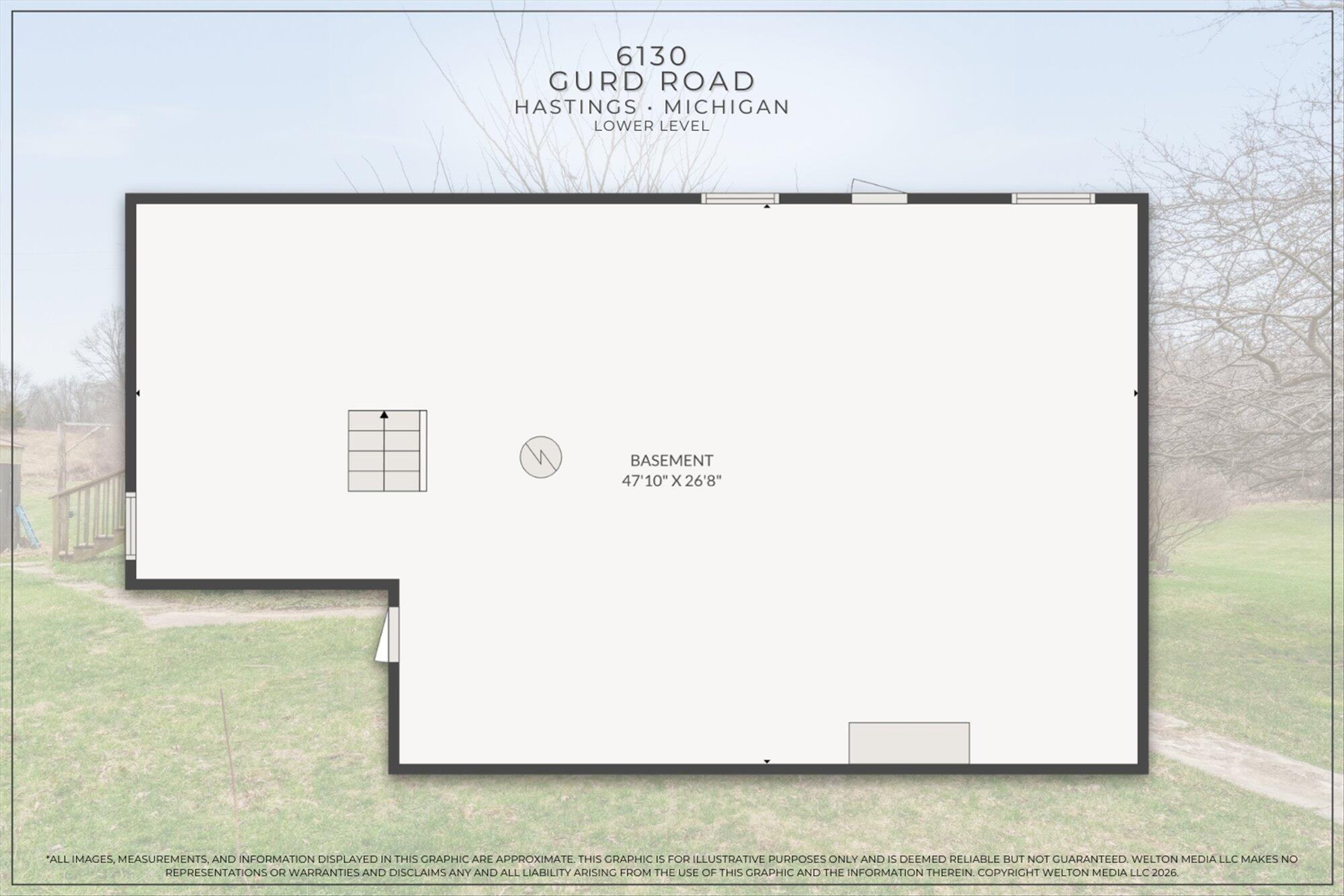 6130 Gurd Road Hastings, MI 49058 - Photo 49 of 49 49-3