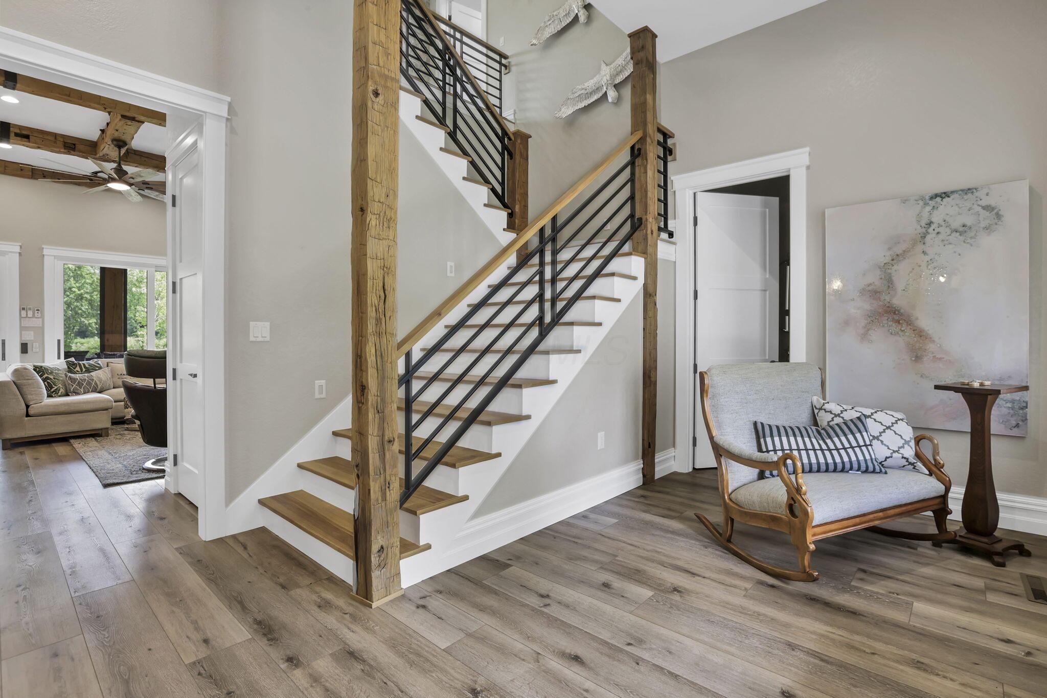 13014 Luthman Road Minster, OH 45865 - Photo 6 of 63 View of Entry into Home