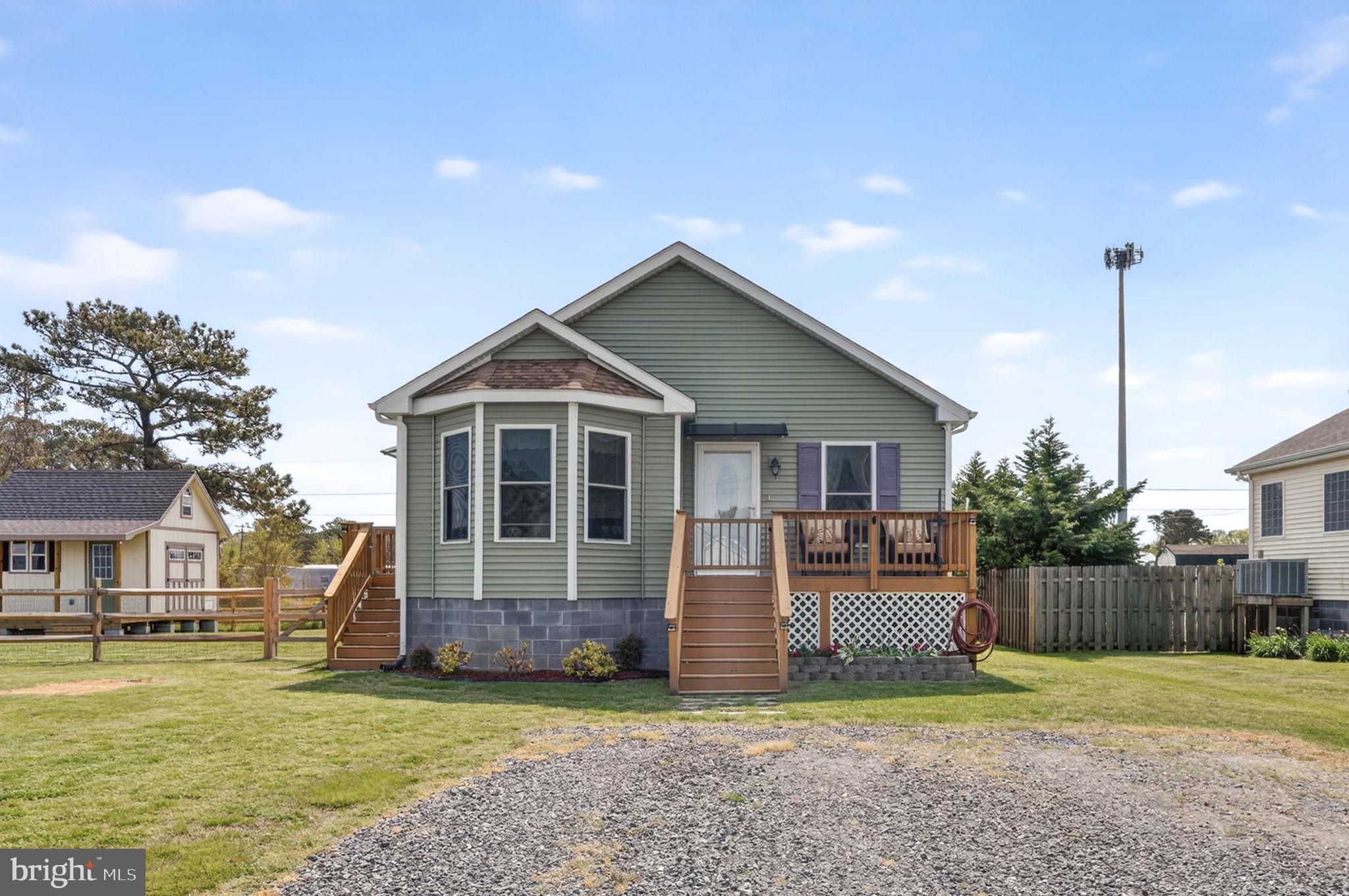 3220 Ridge Road Chincoteague Island, VA 23336 - Photo 2 of 46