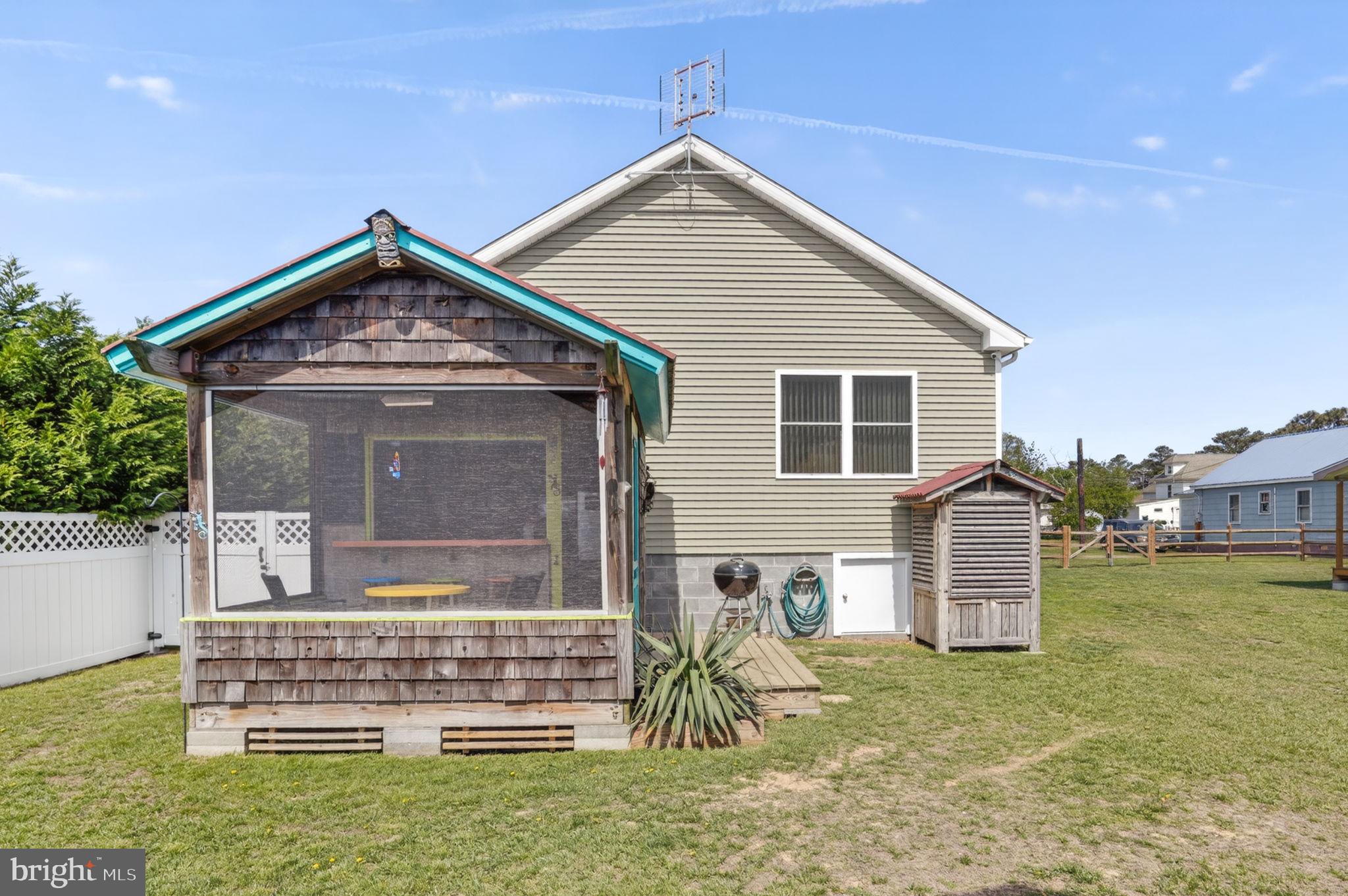 3220 Ridge Road Chincoteague Island, VA 23336 - Photo 30 of 46