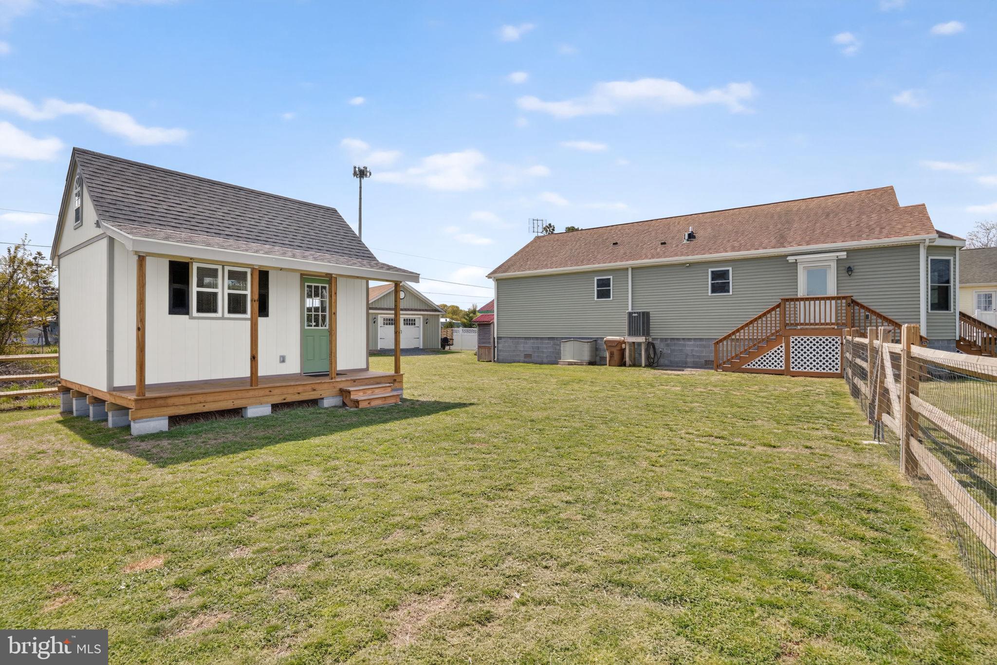 3220 Ridge Road Chincoteague Island, VA 23336 - Photo 32 of 46