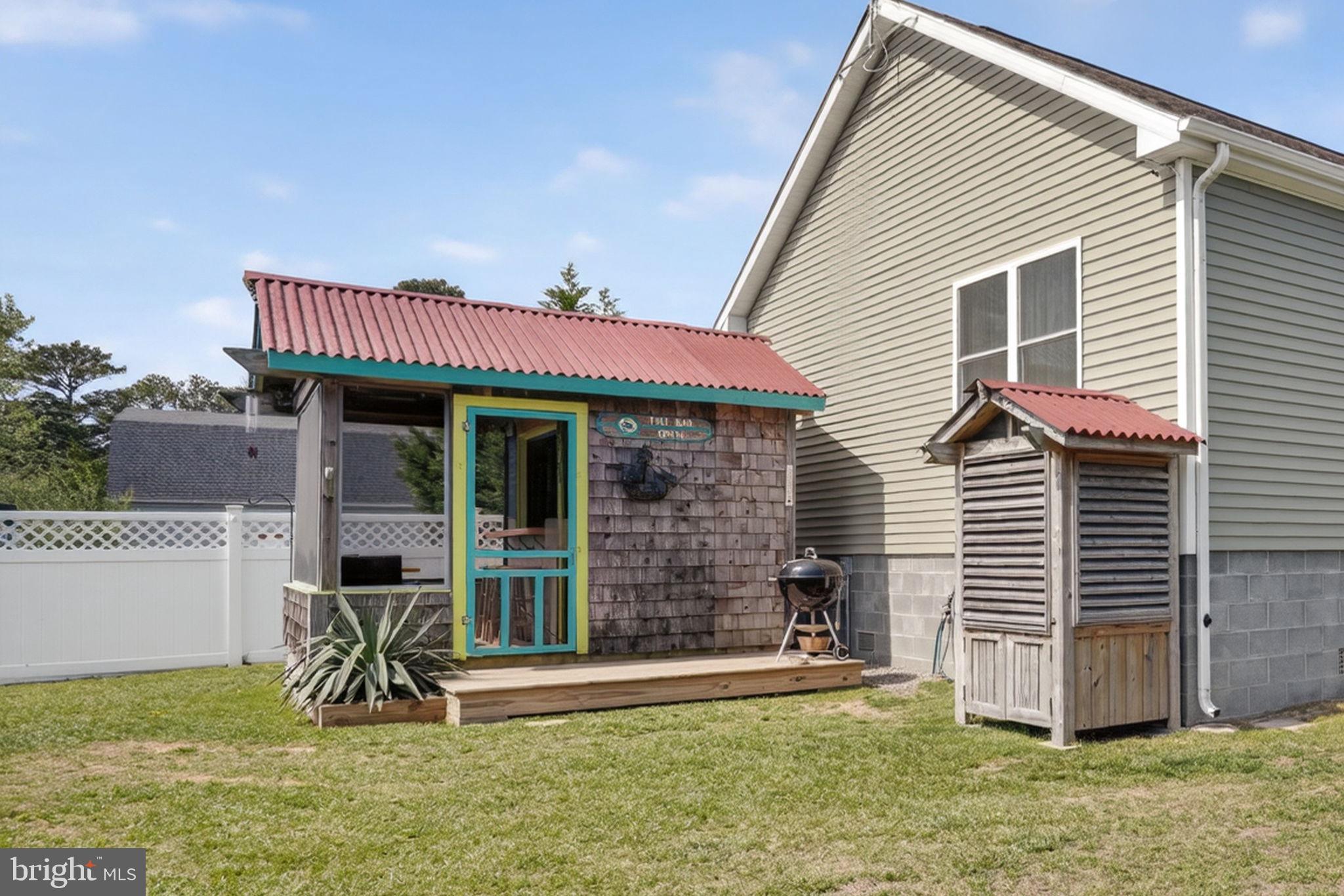 3220 Ridge Road Chincoteague Island, VA 23336 - Photo 37 of 46
