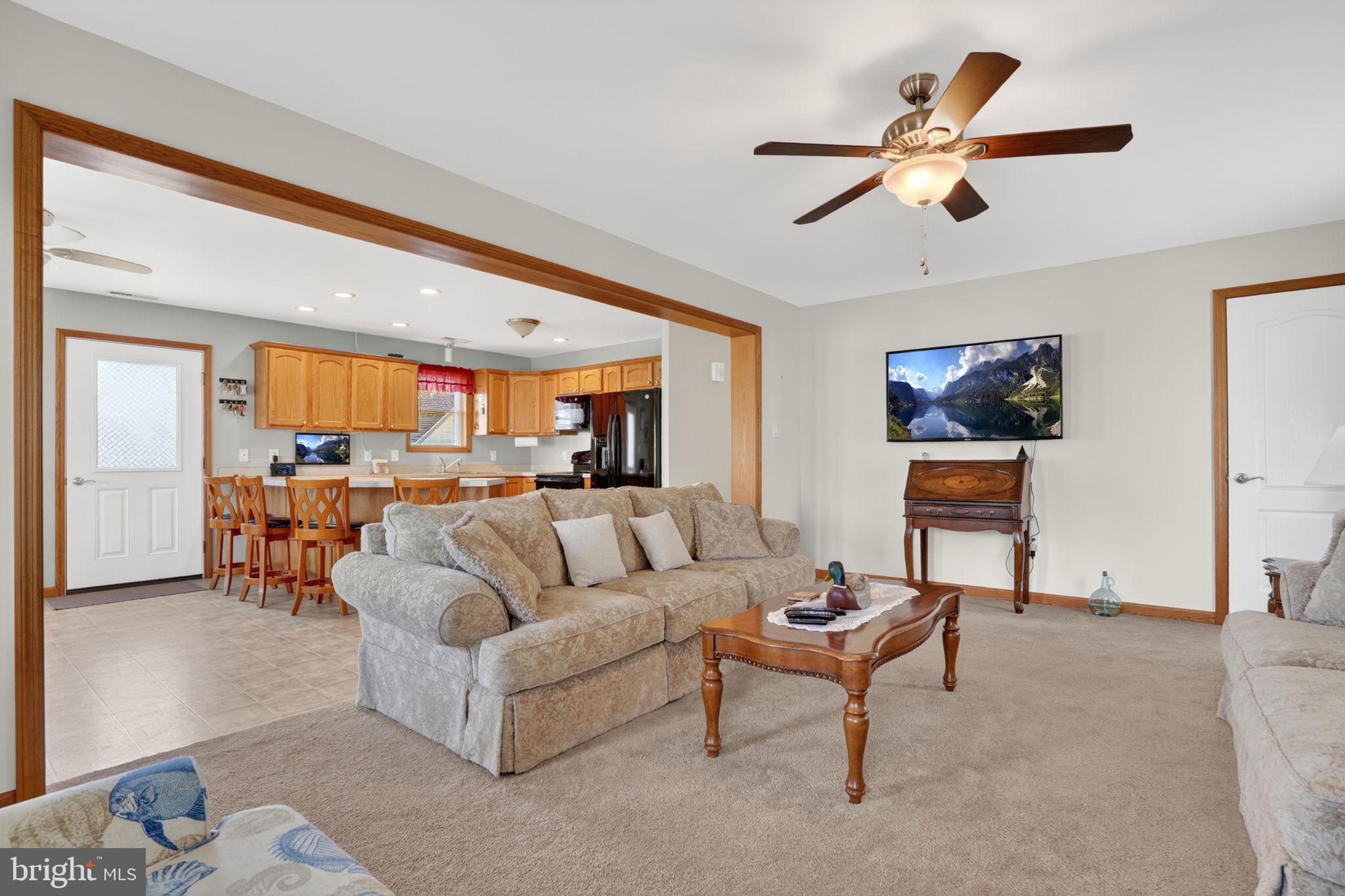 3220 Ridge Road Chincoteague Island, VA 23336 - Photo 5 of 46