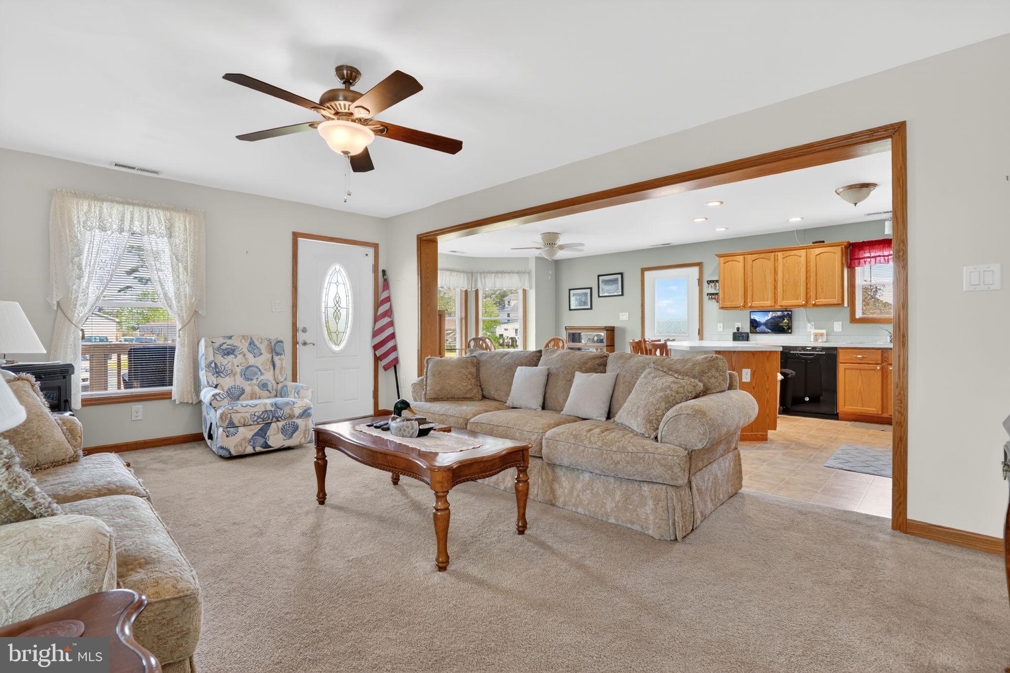 3220 Ridge Road Chincoteague Island, VA 23336 - Photo 6 of 46