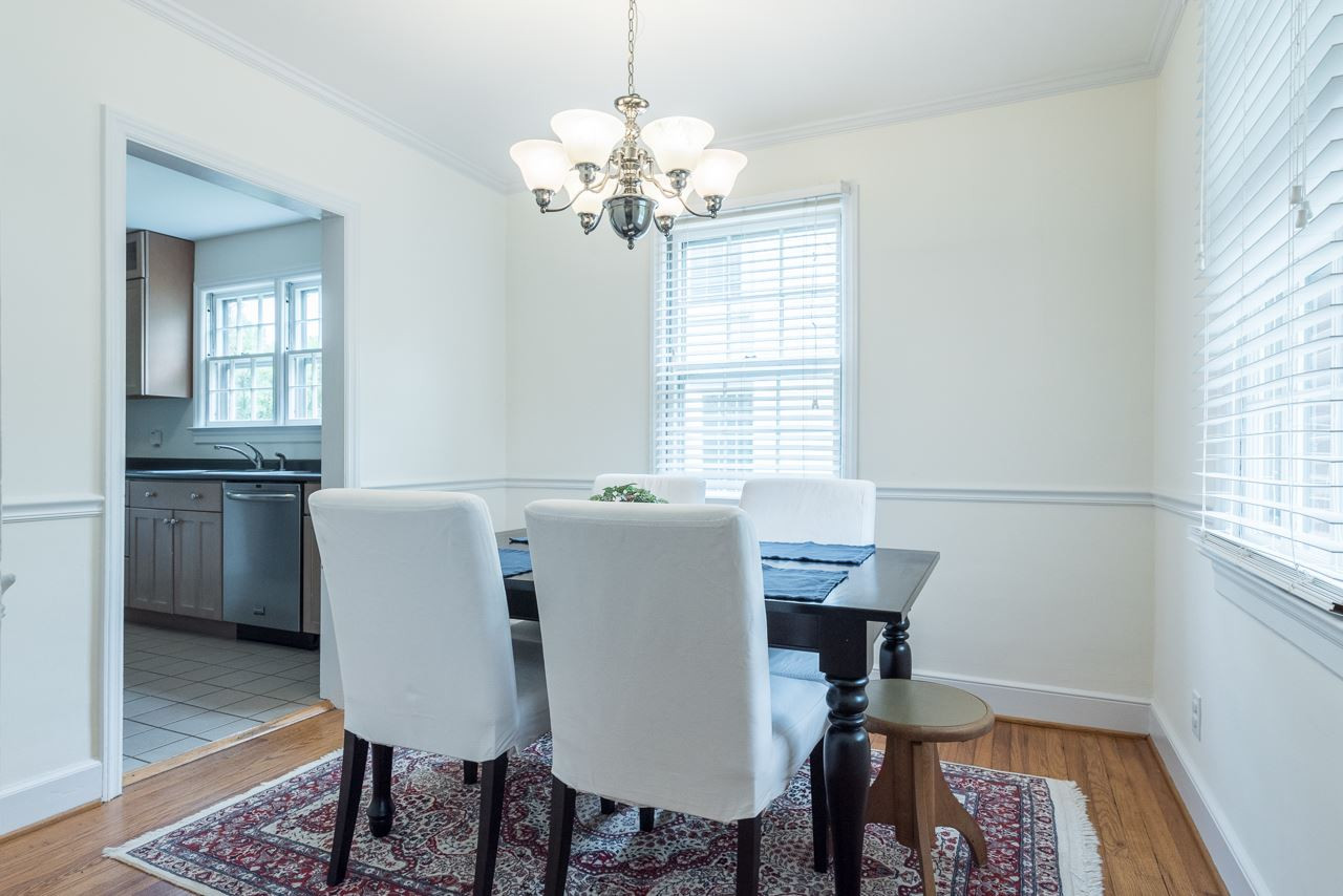 1205 Mitchell Street Raleigh, NC 27607 - Photo 13 of 25 Dining Room