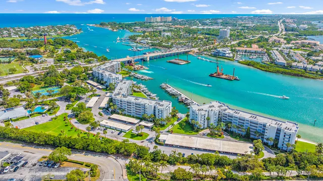 a view of a city with lots of buildings