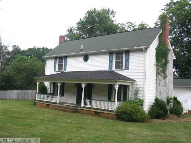 1644 Estes Ruffin, NC 27326 - Photo 1 of 11 Exterior Front.