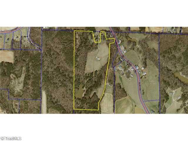 1644 Estes Ruffin, NC 27326 - Photo 7 of 11 Aerial View.