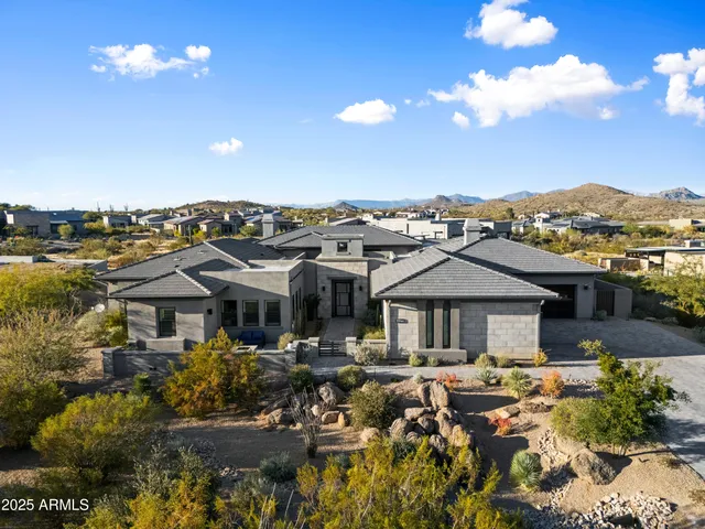 $4,450,000 | 11946 East Cavedale Drive, Scottsdale, AZ 85262