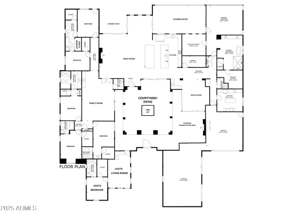 $4,450,000 | 11946 East Cavedale Drive, Scottsdale, AZ 85262