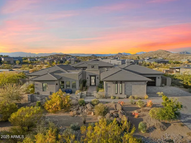 $4,474,946 | 11946 East Cavedale Drive, Scottsdale, AZ 85262