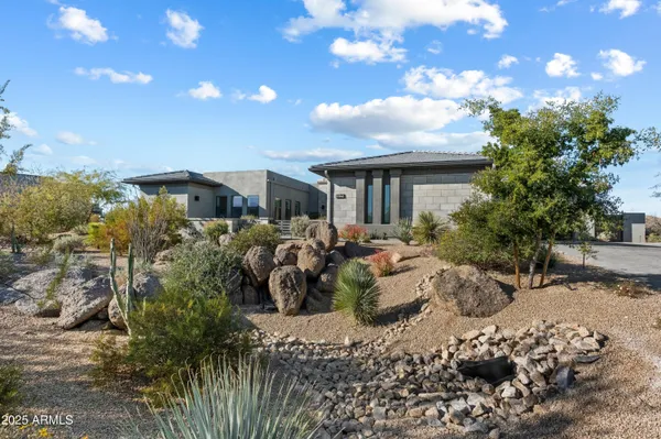$4,450,000 | 11946 East Cavedale Drive, Scottsdale, AZ 85262