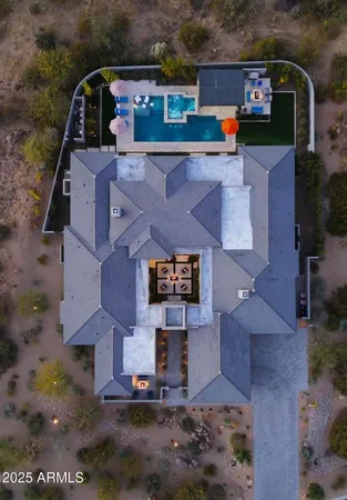 $4,450,000 | 11946 East Cavedale Drive, Scottsdale, AZ 85262